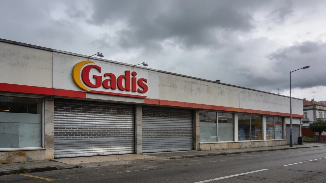 Gadis требует 1,2 млн евро от профсоюзов за убытки из-за забастовки RUSSPAIN
