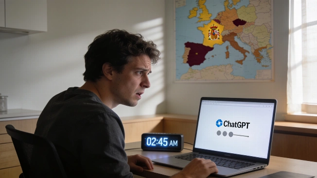 OpenAI устранил сбой в работе ChatGPT и API RUSSPAIN