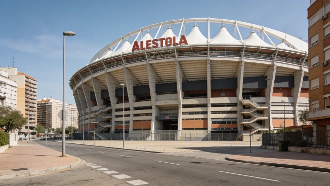 Стадион Mestalla: спор вокруг сноса и памяти города RUSSPAIN