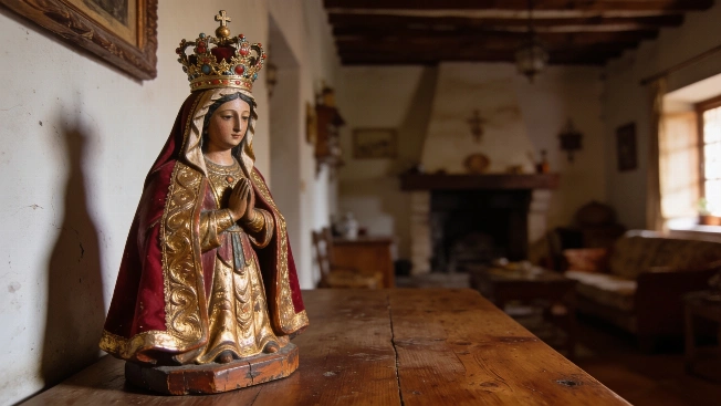 Реликвия из Кантабрии впервые вернется в саламанский храм RUSSPAIN.RU