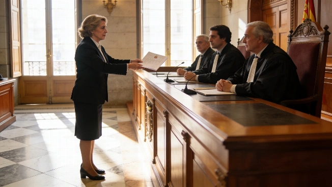 Защита Жункераса оспорила решение по амнистии в Tribunal de Cuentas RUSSPAIN