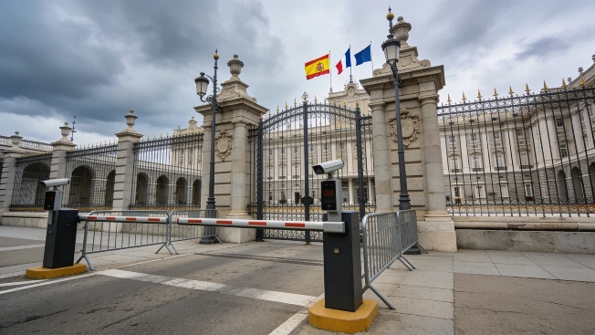 Сенат Испании блокирует договор с Францией на фоне визита Макрона RUSSPAIN.RU