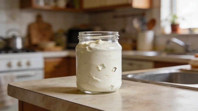 Осколки стекла обнаружены в Salsa Ricotta марки EROSKI RUSSPAIN.RU