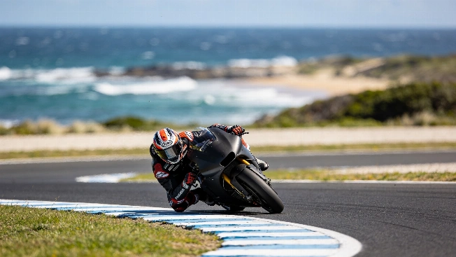 Jorge Martín избежал операции после падения на Phillip Island RUSSPAIN.RU