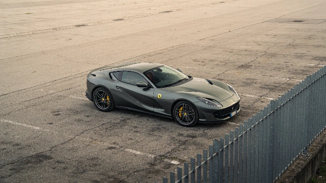 В Турине изъяли Ferrari у владельца фирмы за налоговый обман RUSSPAIN.RU