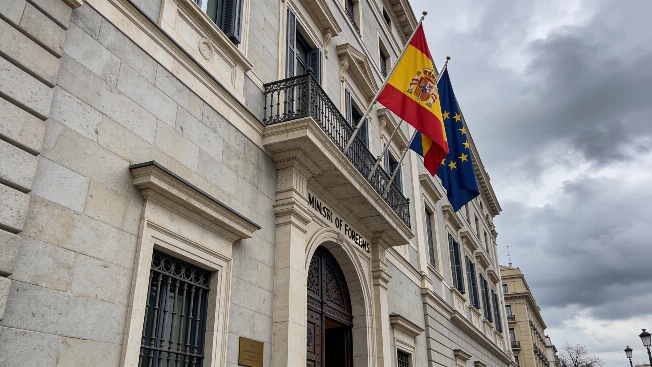 МИД Испании требует от Feijóo осудить статью Rajoy о сборной Франции RUSSPAIN