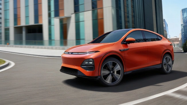 Китайские электромобили выходят на новый уровень автономии RUSSPAIN