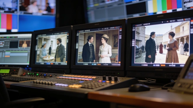 TVE выпустила два спецвыпуска «La Promesa» после отмены эфира RUSSPAIN.RU