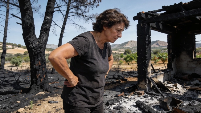 Власти Валенсии выделили 67 млн евро пострадавшим от пожара в La Vall d’Uixó RUSSPAIN