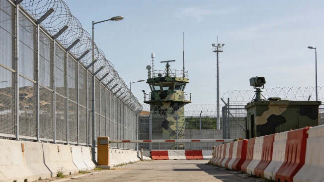 В Сеуте и Мелилье приостановили новые отпуска для Guardia Civil RUSSPAIN