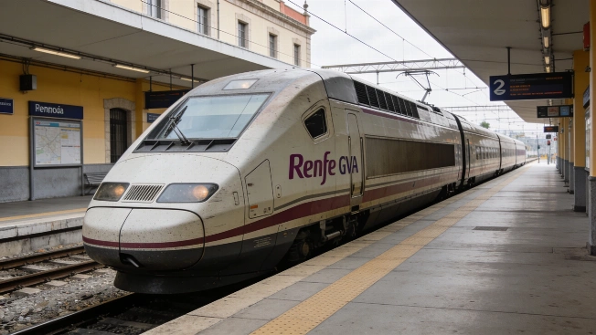 Забастовка в Renfe: отмены поездов в разгар летних отпусков RUSSPAIN