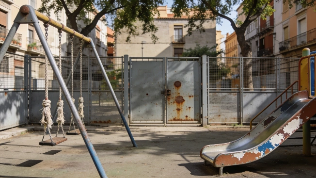 Каждый третий ребенок в Каталонии лишен полноценного досуга RUSSPAIN.RU