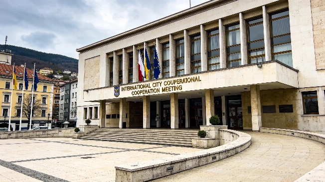 Барселона соберет города-партнеры для помощи Палестине и Балканам RUSSPAIN.RU