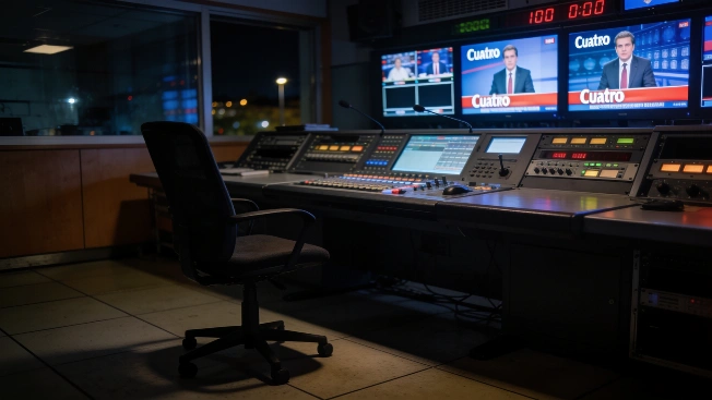 Cuatro сместил Telecinco: как один вечер перевернул иерархию Mediaset RUSSPAIN.RU