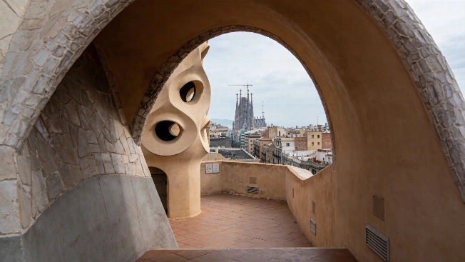La Pedrera принимает первый международный конгресс о Gaudí RUSSPAIN.RU