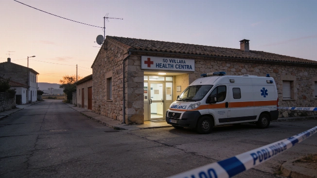 В Льейде задержан мужчина после нападения на женщину RUSSPAIN.RU