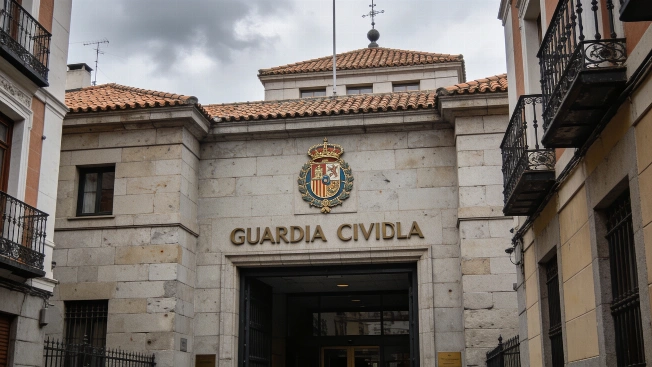 PP требует отстранить главу Guardia Civil от управления UCO RUSSPAIN
