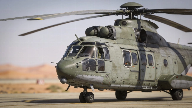 Франция раскрыла детали крупного заказа Марокко на вертолеты Caracal RUSSPAIN.RU