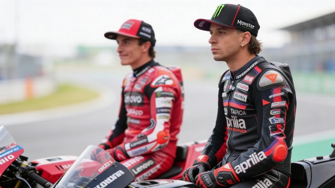 Марк Маркес возвращается в борьбу за титул MotoGP RUSSPAIN