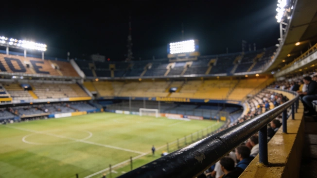 Lanús создает давление на Boca в стартовом матче на «Бомбонере» RUSSPAIN