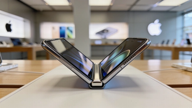 Apple впервые покажет складной iPhone и сменит главу компании RUSSPAIN.RU