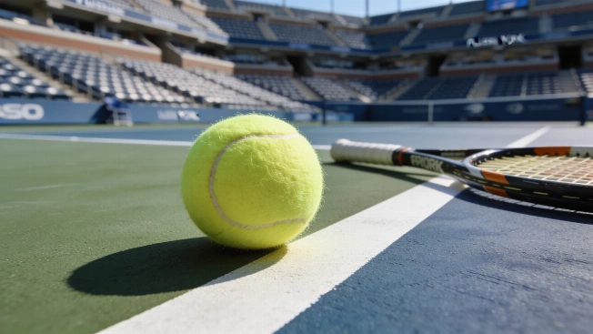 Бен Шелтон бросает вызов Карлосу Алькарасу в четвертьфинале US Open RUSSPAIN.RU