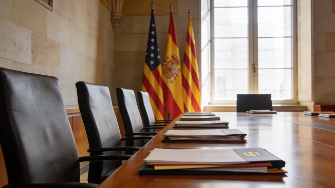 Каталонские власти подняли лимит расходов на 2027 год до 43 миллиардов евро RUSSPAIN.RU