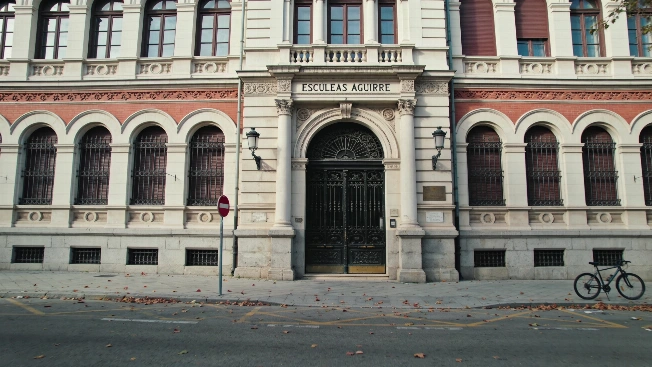 Столкновение вокруг Casa Árabe: мэрия требует освобождения здания RUSSPAIN.RU