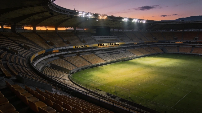 Deportivo Cali рассчитывает на победу в матче с Atlético Bucaramanga RUSSPAIN.RU