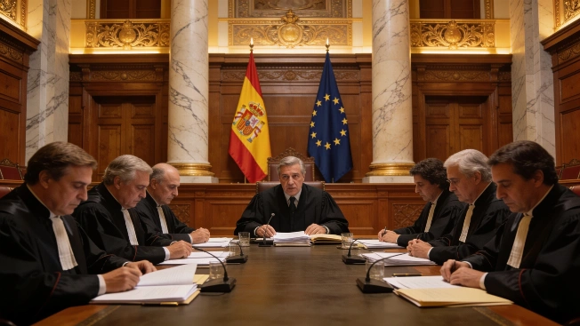 Конституционный суд заморозил отмену закона о памяти в Эстремадуре RUSSPAIN.RU