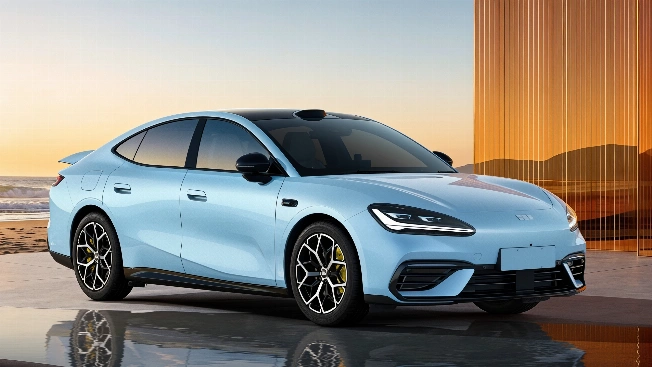Geely бросает вызов Xiaomi: новая электрическая Galaxy TT RUSSPAIN