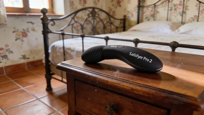 Семь лет с Satisfyer: как гаджет изменил женскую сексуальность в Испании RUSSPAIN.RU