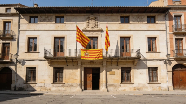 Ультраправые партии закрепились в Каталонии на фоне кризиса доверия RUSSPAIN.RU