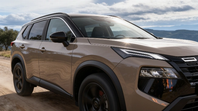 Nissan X-Trail 2026: новая версия, больше технологий и свежий дизайн RUSSPAIN