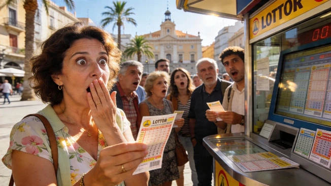 В Испании разыгран главный приз Лотерии Nacional: победитель из Кадиса RUSSPAIN