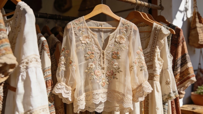 Блуза Forever Romance: как одна вещь Free People взорвала испанский стиль RUSSPAIN.RU