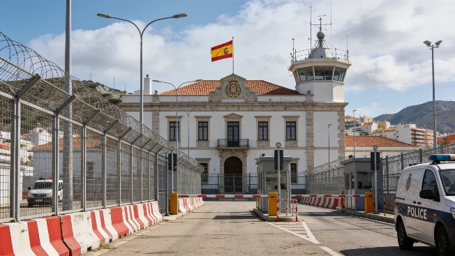 Власти Испании вводят единое управление кризисом в Сеуте RUSSPAIN.RU