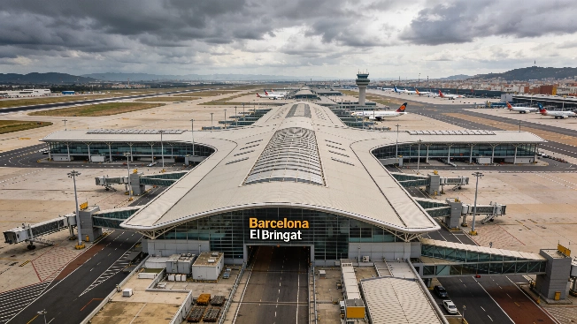 Диана Риба требует остановить расширение аэропорта Барселоны RUSSPAIN.RU
