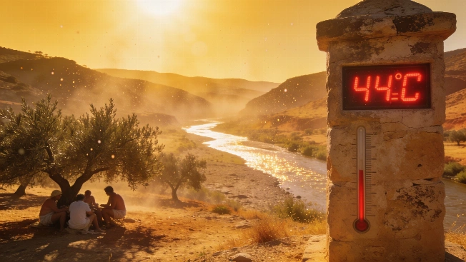 В Лангедоке жара до 36°C сменится грозами и временным похолоданием RUSSPAIN