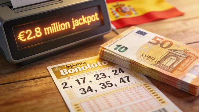Результаты розыгрыша Bonoloto: выигрышная комбинация и детали тиража RUSSPAIN
