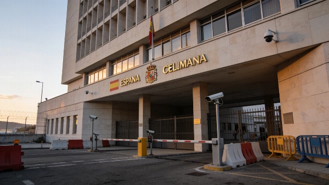 Санчес собирает Совет безопасности из-за кризиса в Сеуте RUSSPAIN