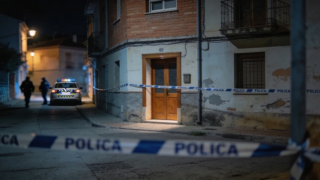В Сосесе расследуют гибель женщины с признаками насилия RUSSPAIN