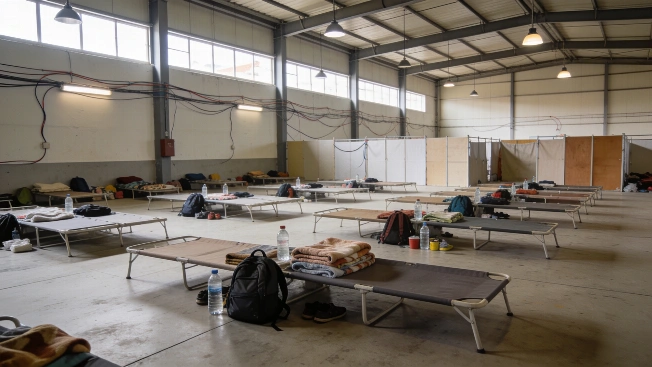 Ceuta экстренно расширяет приюты для 862 несовершеннолетних мигрантов RUSSPAIN