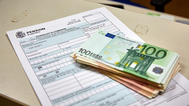 Средняя пенсия в Испании выросла до 1 373 евро в августе RUSSPAIN