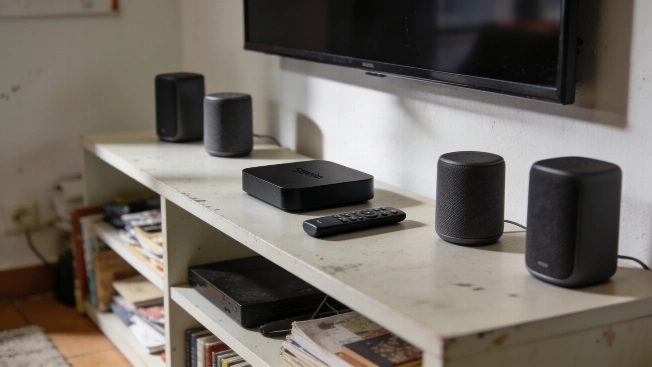 Apple TV 4K подключит четыре HomePod для объёмного звука RUSSPAIN.RU