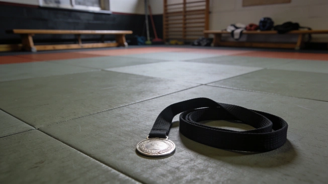 Британская чемпионка по тхэквондо умерла во сне в 19 лет RUSSPAIN.RU