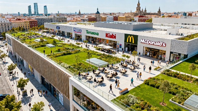 В Мадриде завершается крупнейшая реконструкция ТЦ Madrid Sur RUSSPAIN.RU