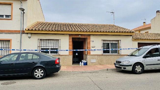 В Таусте расследуют убийство супругов: задержаны дочь и её парень RUSSPAIN.RU