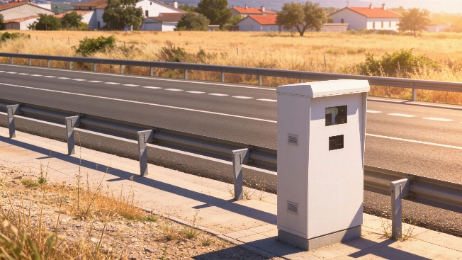 Где ДГТ установила все радары в Кастилии и Леоне этим летом RUSSPAIN