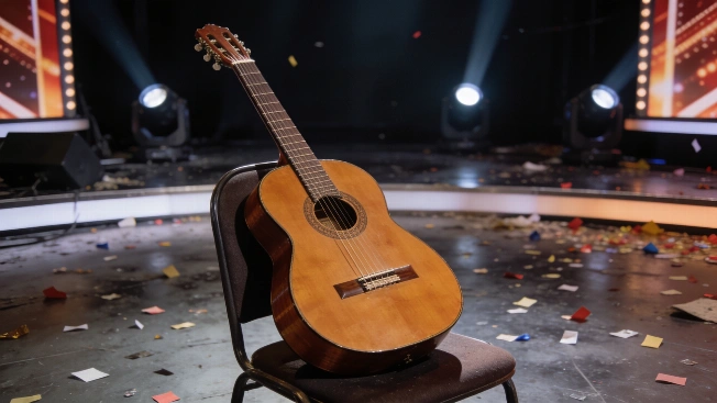 Победа фламенко на La Voz Kids: триумф 13-летнего из Севильи RUSSPAIN